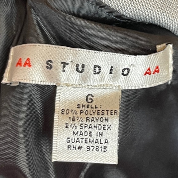 Vintage‎ AA Studio Dress - Picture 8 of 8